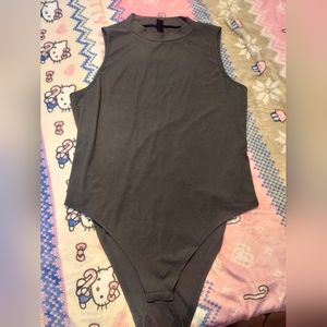 SHEIN MOCK NECK BODY SUIT